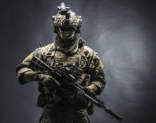 the whole armour of God