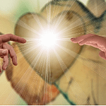 image of love symbol
