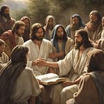 jesus proves his authority