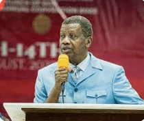 RCCG SOD Year One. Know Your Enemy. Part One