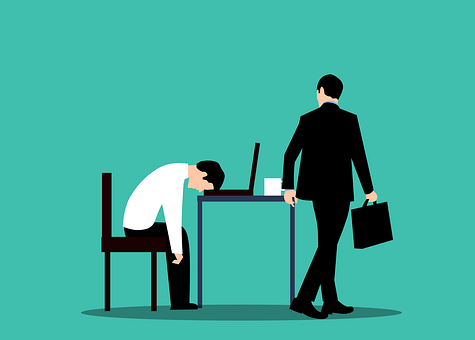 solution to struggling business