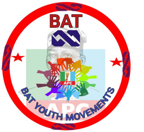 Press Release: BAT YOUTH MOVEMENT CONGRATULATORY MESSAGE TO ASIWAJU BOLA AHMED TINUBU